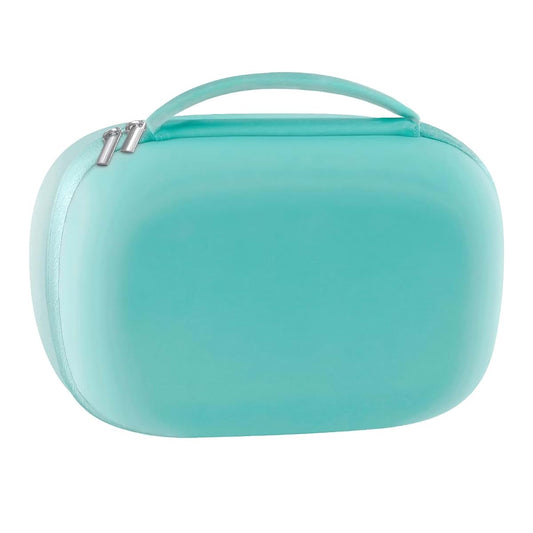 Gowing Wearable Breast Pump Carrying Case, Hard Shell with Removable Tray, Holds 2 Pumps, Blue