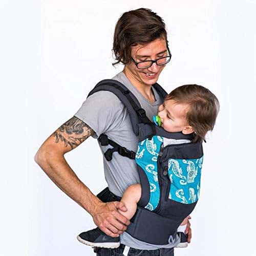 Líllébaby Essentials 4-in-1 All Seasons Baby Carrier