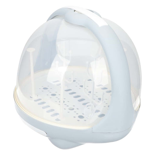 Supvox Feeding Bottle Drying Box And Organizer Rack