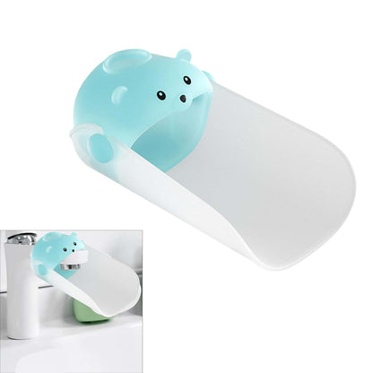 Montesy PET Bear Shape Faucet Extender