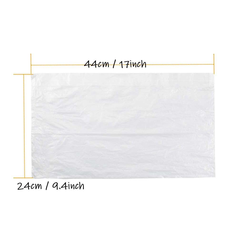 Xilanhhaa Disposable Potty Chair Liners With Drawstring, 100 Pack (photo 2)