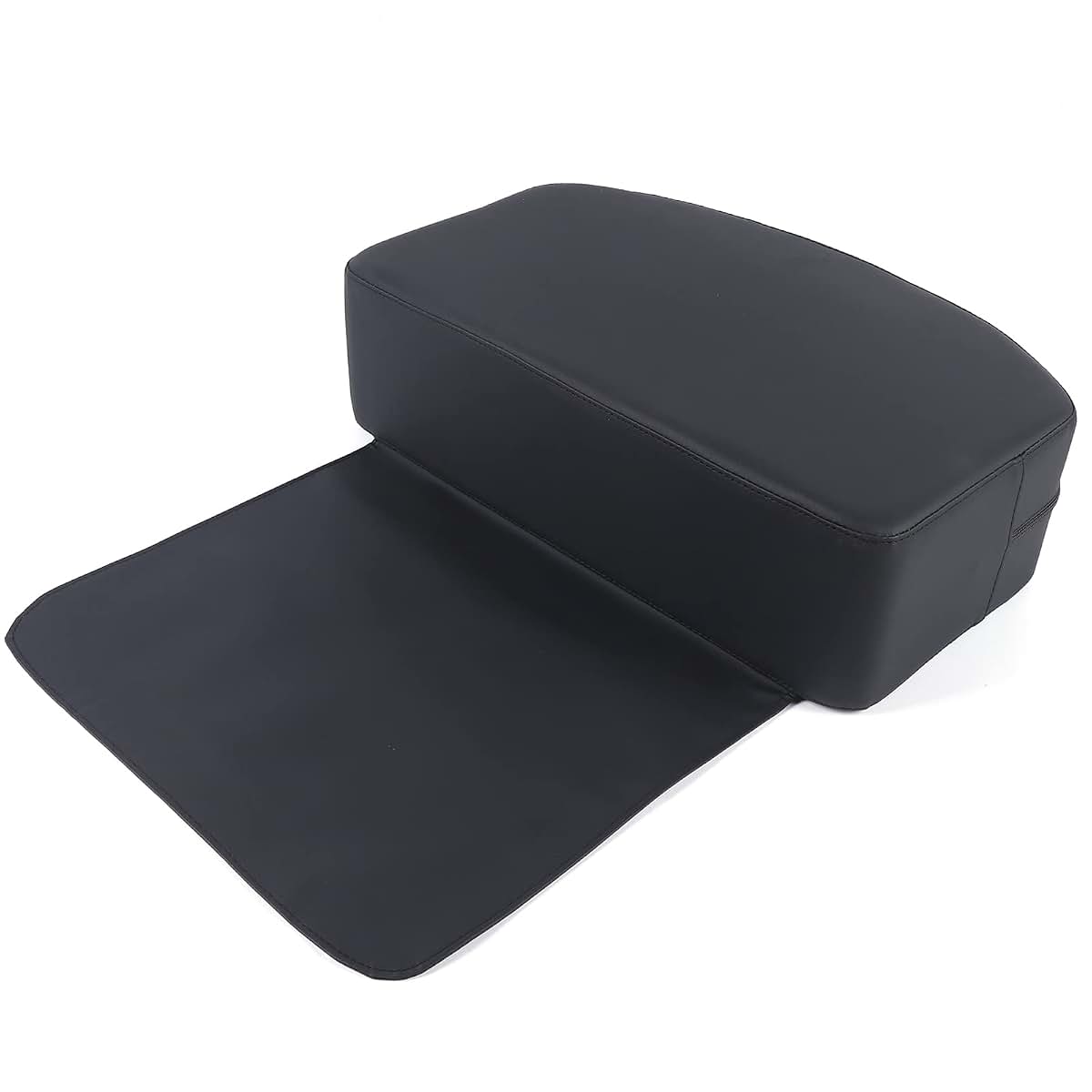 Yykniey Salon Booster Seat For Kids In Black