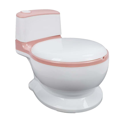 XHTLLO Adjustable Portable Kids Potty Training Seat in Pinkest