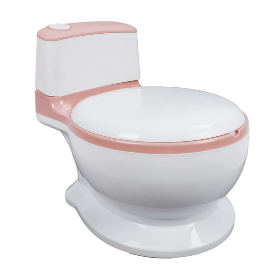 XHTLLO Adjustable Portable Kids Potty Training Seat in Pinkest