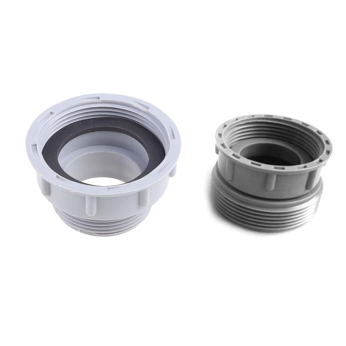 MHADBKH Professional Kitchen Silk Dish Basin Adapter Reducer Drain Pipe Joint Fitting Thread Hose Connector Accessories (photo 3)