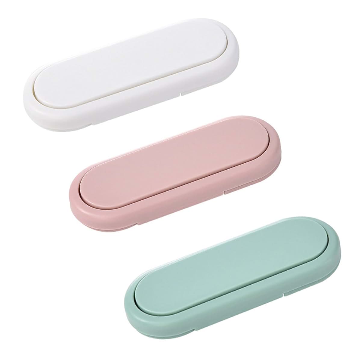 Plcpdm Child Safety Cupboard Door Locks, Adjustable Cabinet Latches (photo 4)