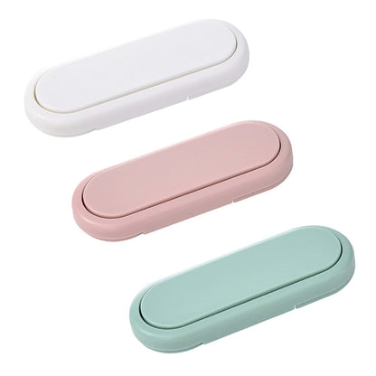 Plcpdm Child Safety Cupboard Door Locks, Adjustable Cabinet Latches (photo 4)