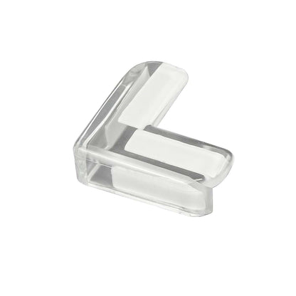 Anenog Corner Protector for Baby 120PCS Safety Silicone Protector Table Corner Edge Protection Cover Anticollision