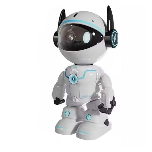 LNBBEQ Robot Camera WiFi 5MP Indoor Video Monitor With 128G Card