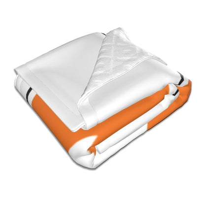 FULVO Baby Blanket Tennessee Orange Tristar Baby Swaddle Blankets 30"X 40" Blanket Shower Gifts Toddler Bedding (photo 4)