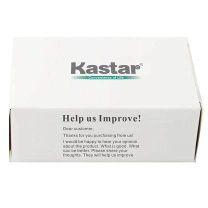 Kastar 5-Pack Ni-MH 3.6V 1000mAh Replacement Battery for Baby Monitors