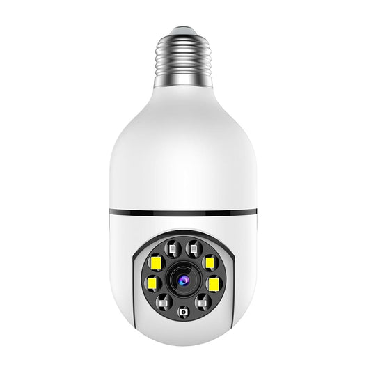 WEBNMK Light Bulb Security Camera And Video Monitor