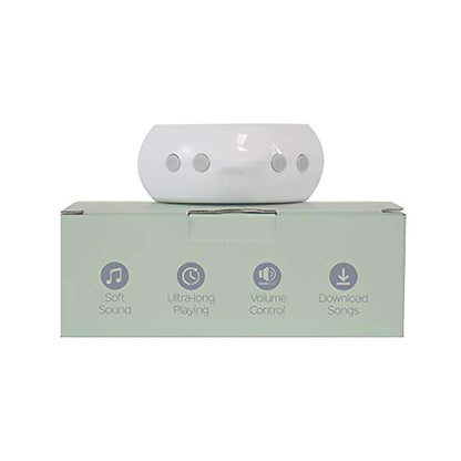 HLEEDUO Crib Mobile Motor with Remote and Memory Card