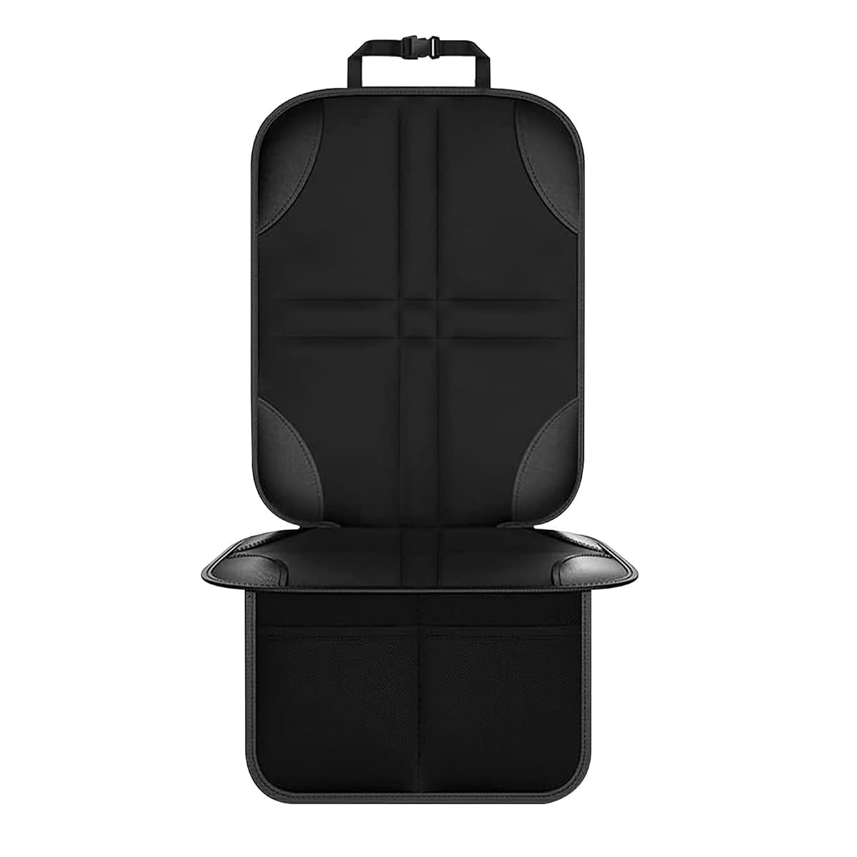Fuhiueos Car Seats Protector Cushion Pad for Child Car Seats