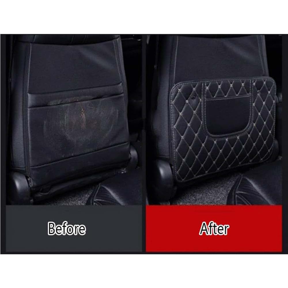 MZYLW Car Seat Back Anti-Kick Pad for Lexus Models (photo 3)