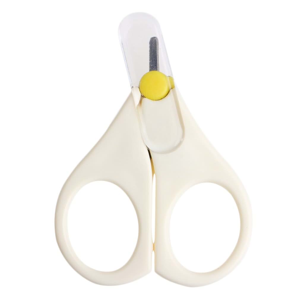 Shoresu Baby Nail Cutter With Safety Caps