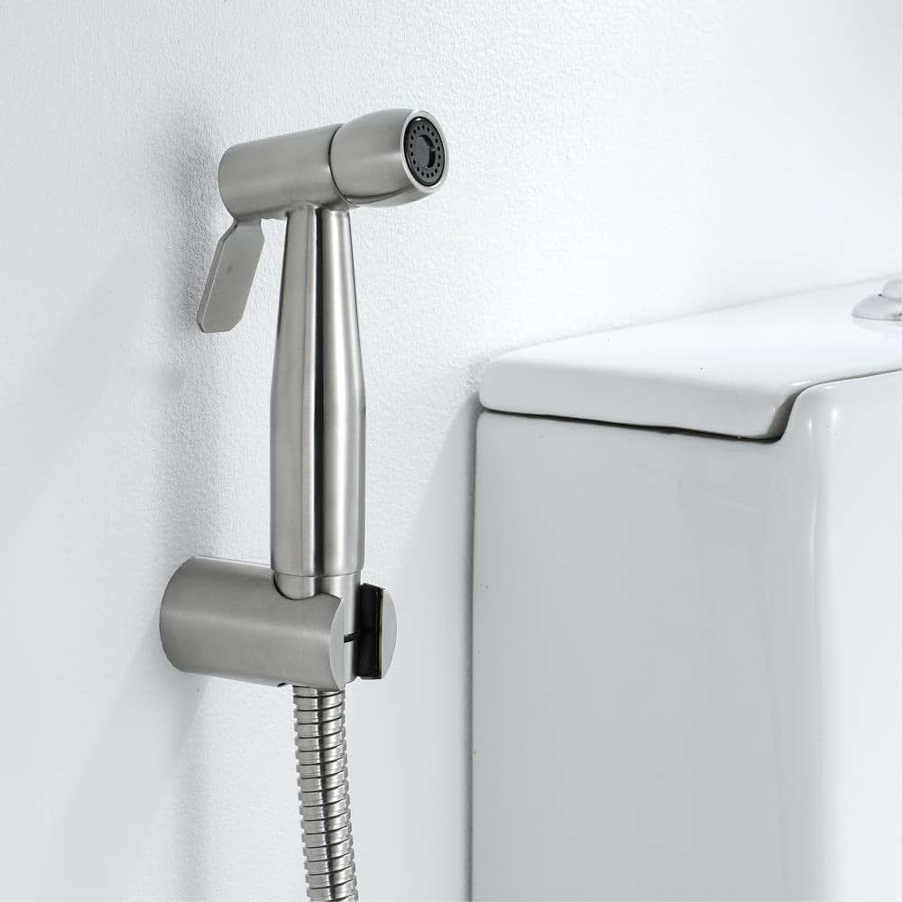 WIMPBLADB Toilet Sprayer Set with Hose and Socket (photo 3)