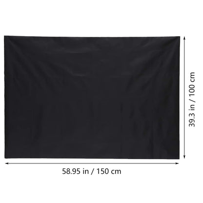 DOITOOL Portable Blackout Window Cover for Privacy and Light Blocking