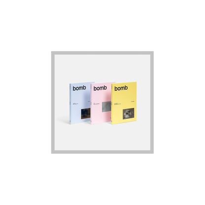 Valueflag ILLIT Bomb 3rd Mini Album Standard 3 Version Set
