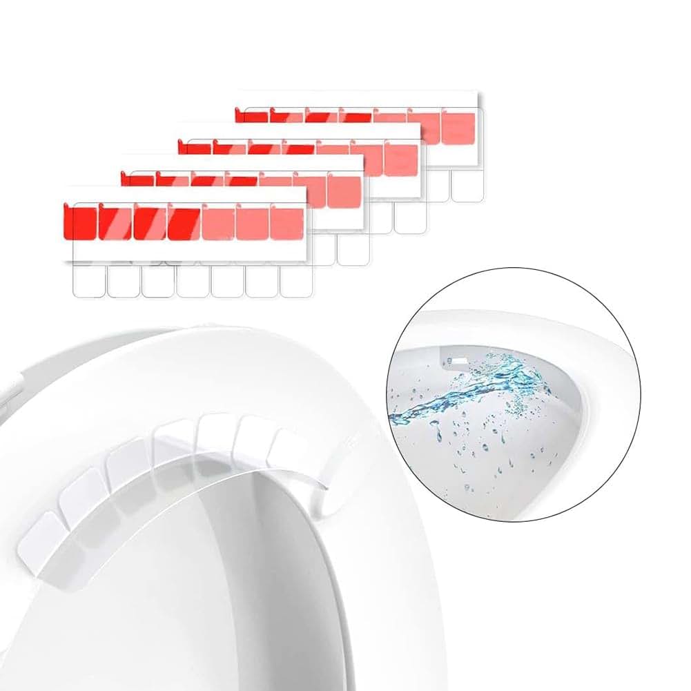 Cenroelon 4 PCS Pee Guard for Toilet Seat and Potty Training (photo 4)