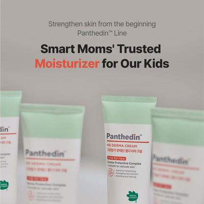 Green Finger Panthedin MD Derma Cream 3.4 Fl Oz