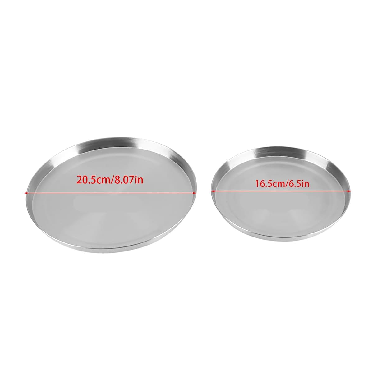 Purokise Stainless Steel Stove Burner Covers - 4 Piece Set