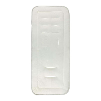 BabyOneStop Universal Stroller Seat Liner, Reversible Breathable Washable Insert Mat