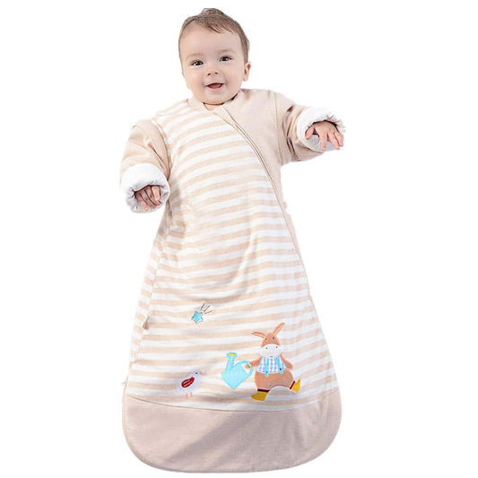 OuYun Sleeping Bag With Detachable Sleeve