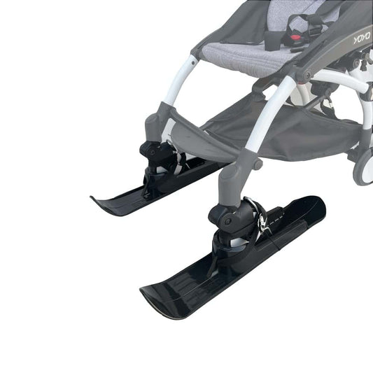 Aictimo Universal Ski Plate For Strollers And Pet Carts