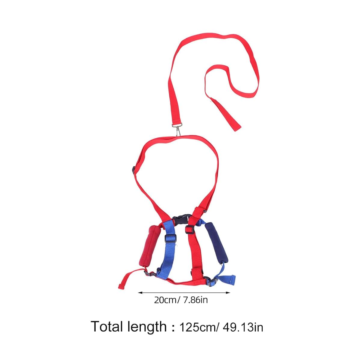 Adjustable Toddler Safety Harness Leash for Preschool Kids
