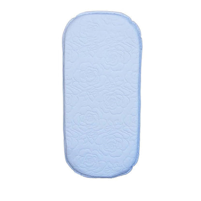 Colgate Mattress Cradle & Bassinet Mattress, Reversible 2-Inch Pad with Waterproof Quilted Cover, 15 x 30 x 2 Inches