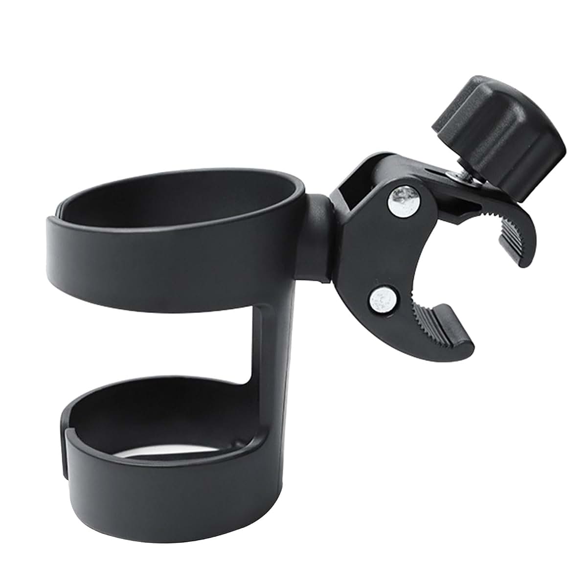 Psdndeww Adjustable Stroller Cup Holder and Drink Holder