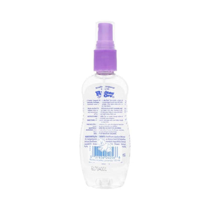 Ricitos De Oro Baby Oil for Skin Care with Lavender & Lettuce