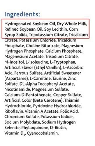 Nutricia North America KetoCal 4:1 Vanilla Flavor Powder Can 300g