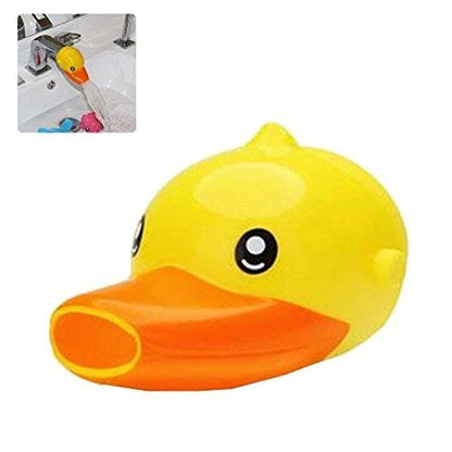 Inchant Duck Style Faucet Handle Extender for Toddlers