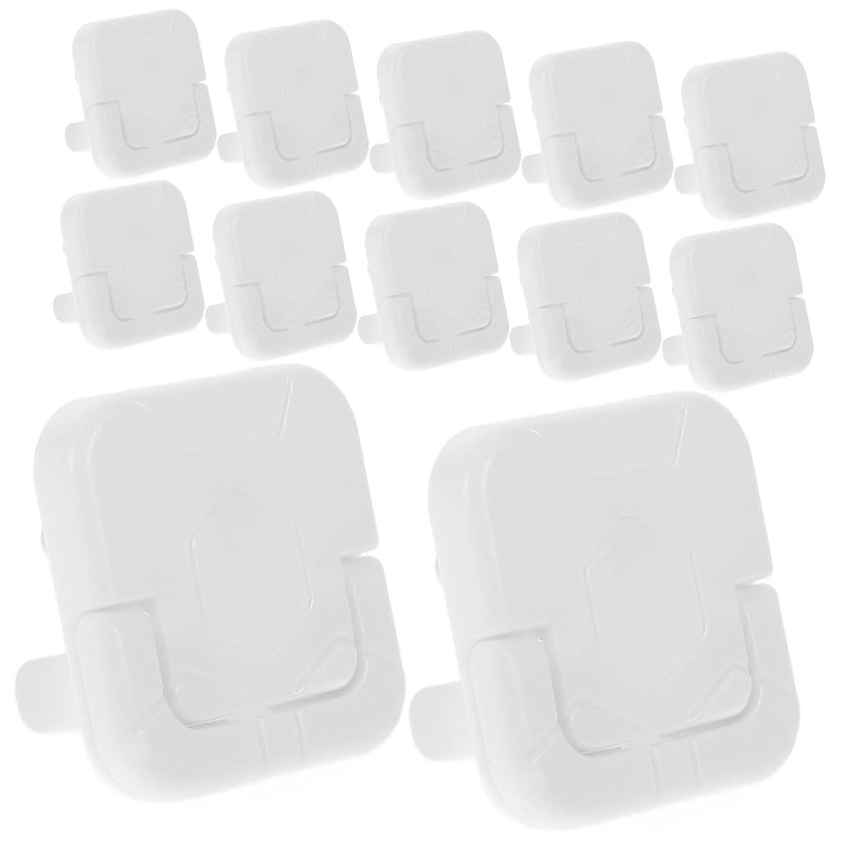 Vaguelly Childproof Outlet Covers for Electrical Safety