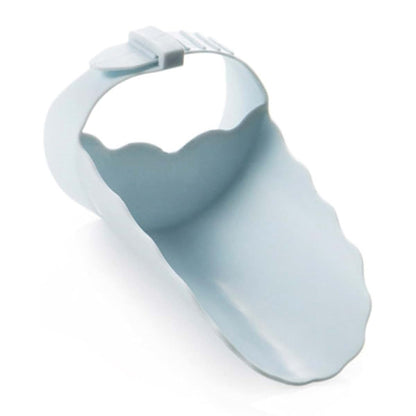 Gsycle Faucet Extender for Toddlers in Blue
