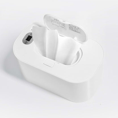 Wet Wipes Heater Dispenser with Digital Display
