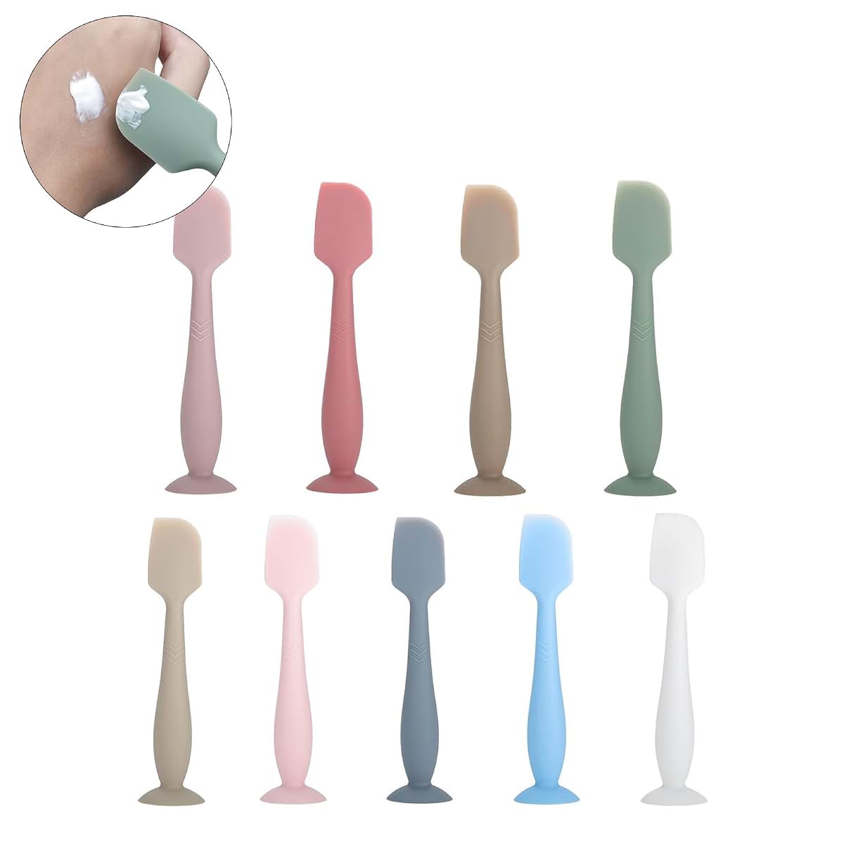 Rooyar Baby Diaper Cream Spatula Applicator For Infants (photo 2)