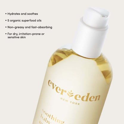 Hand and Body Lotion or Oil for Daily Care