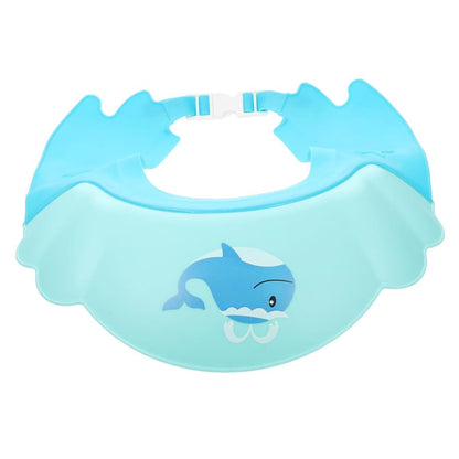 Beatifufu Flexible Baby Bath Hat for Toddler Shower Cap
