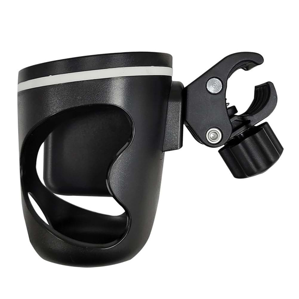 Hanabass Stroller Cup Holder With Phone Mount
