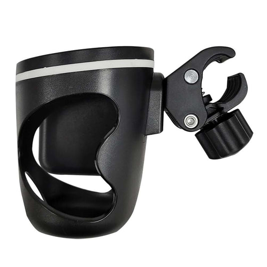 Hanabass Stroller Cup Holder With Phone Mount