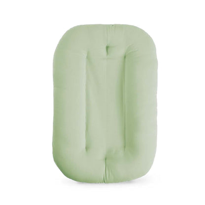 Lucakuins Baby Lounger for Newborn Bionic Design Soft Organic Cotton