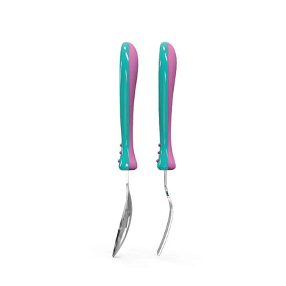 Baby Flatware and Cutlery Set, Mealtime Use