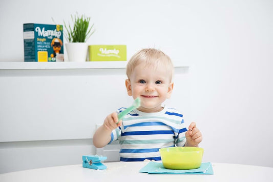 Mamuko Organic Multi Grain Porridge With Oats And Rye