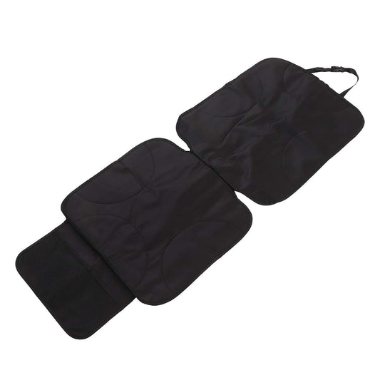 Xcello Kid Car Seat Protector With Mesh Storage Pockets