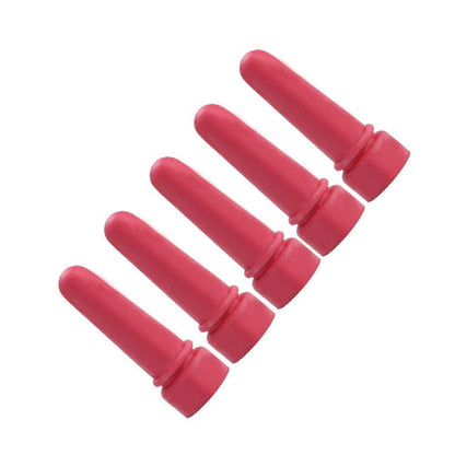 Redxiao Cow Feeding Nipple Set of 5 Personalized Rubber Milk Drink Nipples