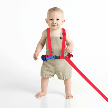 Adjustable Toddler Safety Harness Leash for Preschool Kids