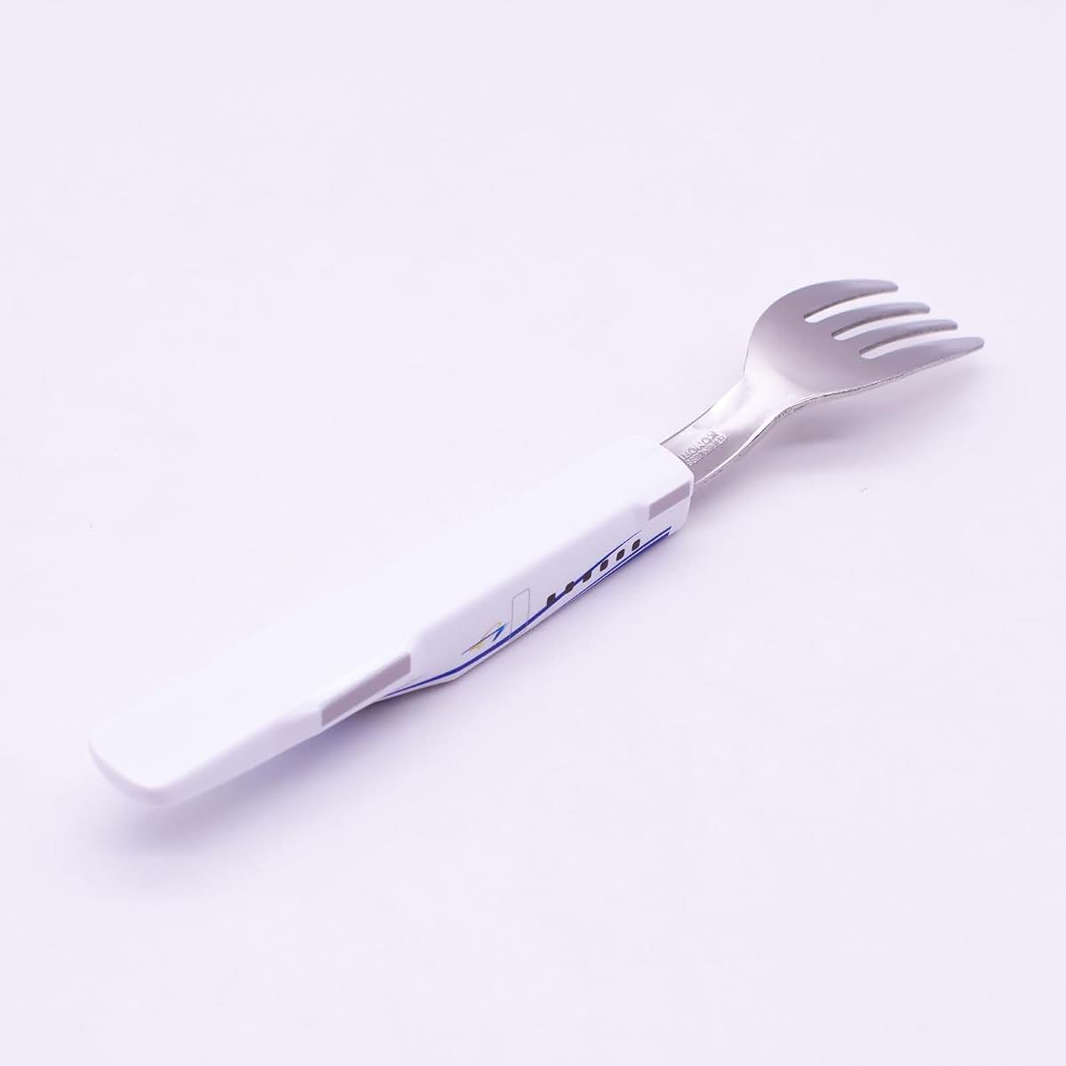 Daiwa Toy Bullet Train Fork Superconducting Linear L0 Series White (photo 2)